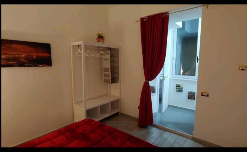 A Casa Di Sergio Apartment Naples Exterior photo